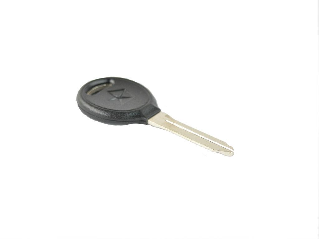 Jeep Grand Cherokee Key. Blank. 84 groove. Black, primary - 04778115 ...