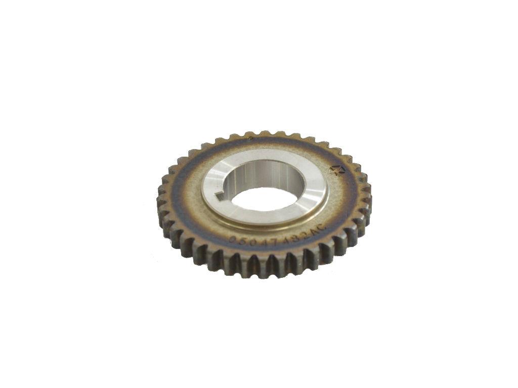 Jeep Compass Sprocket. Crankshaft. Front. Timing, system - 05047482AC ...