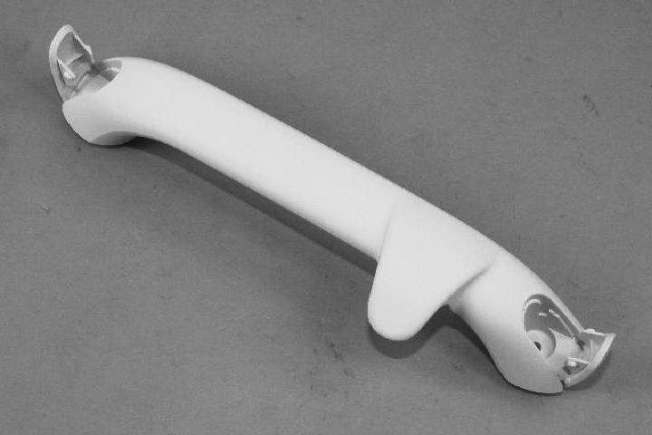 View 0QY66HDAAD HANDLE. Grab. Export, Rear, Right, Right Rear.  Full-Sized Product Image