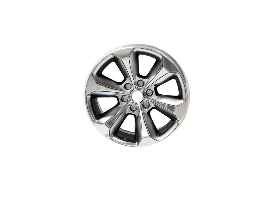 Ram 1500 Wheel. Aluminum. Front or rear. Color: [no - 5YD601Z3AA ...