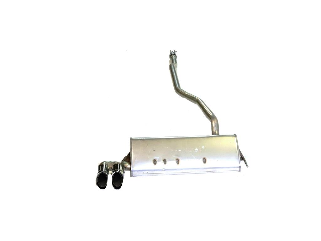 68249234AF - Chrysler Used for: MUFFLER AND TAILPIPE. Exhaust ...