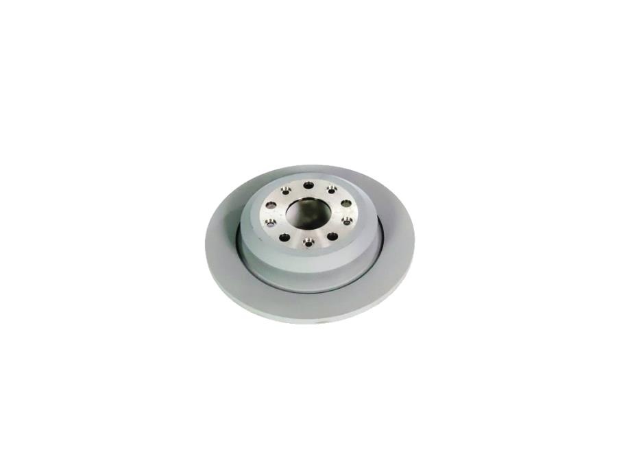 Jeep Wrangler Rotor. Brake. Rear - 68249590AC | Libertyville IL