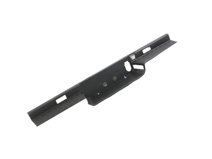 Ram 1500 Step pad. Rear bumper. [bumper module i] - 68342209AD ...