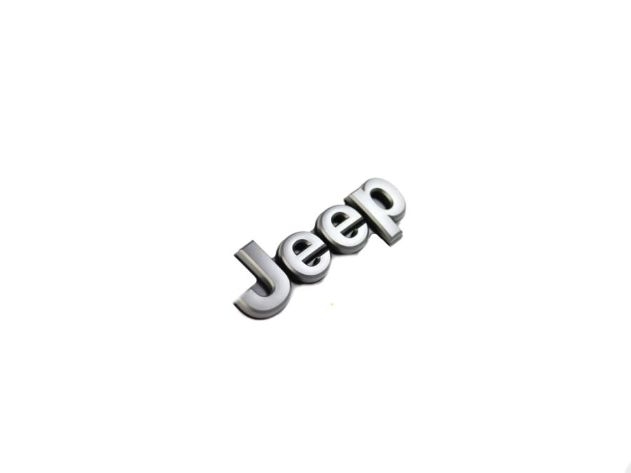 Jeep Cherokee Nameplate. Liftgate. Jeep. [jeep badge] - 68348320AB ...