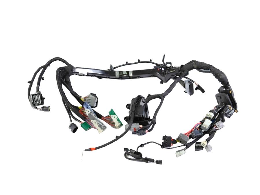 Ram 3500 Wiring. Dash left. [auxiliary switches - i/p - 68460159AB ...