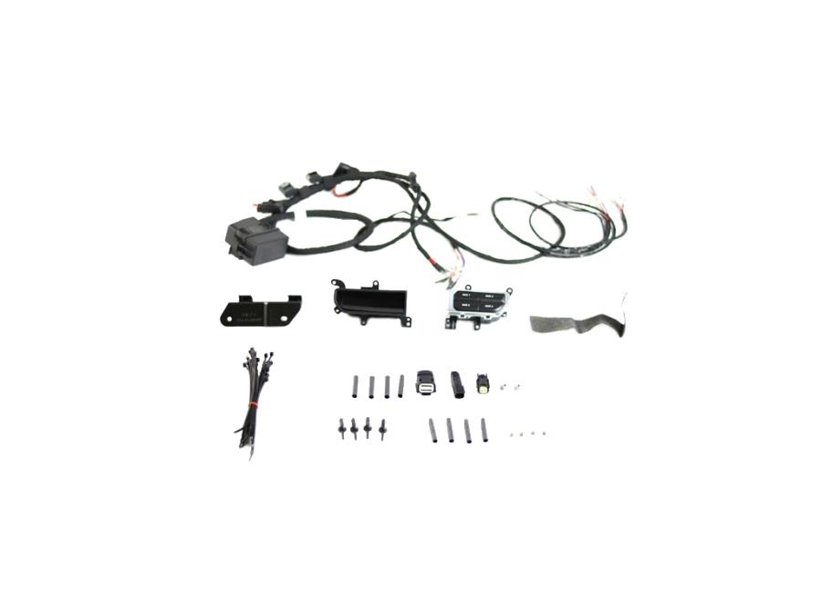 2018 Jeep Wrangler Module Kit, Switch. Instrument Panel - 82215798AD ...