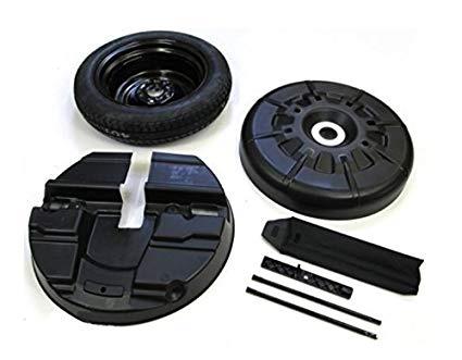 Dodge Grand Caravan Spare Tire Winch