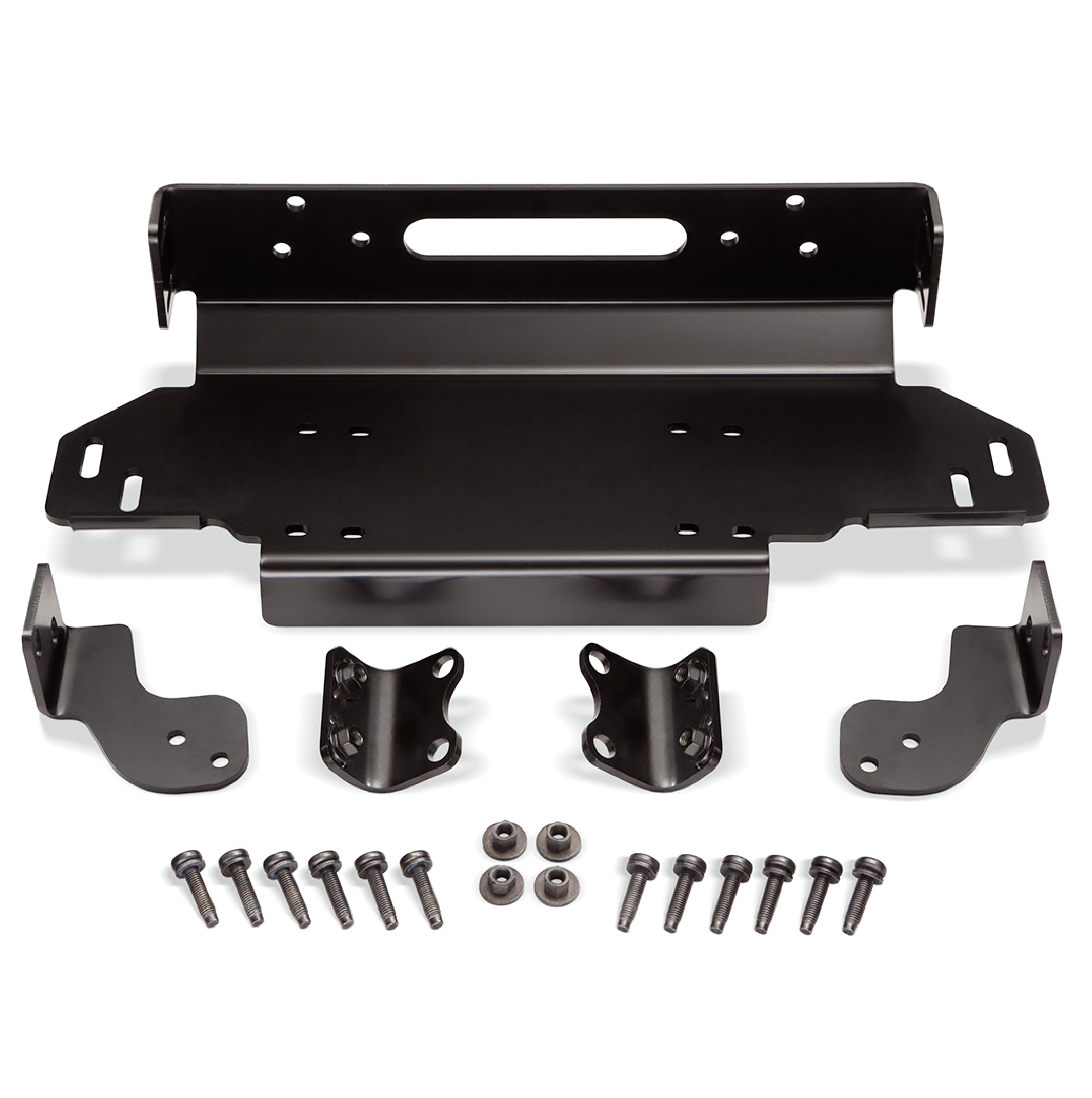 2021 Jeep Gladiator Winch Mounting Kit. Accessories, Exterior ...