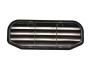 Image of EXHAUSTER, GRILLE. Bodyside Aperture, Vent. image for your Dodge Ram 2500  