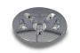 Image of CAP. Wheel Center. [18X8.0 Polished. image for your Dodge