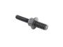 Image of BOLT, SCREW. Hex Flange Head, Hex Head. M8x1.25x45. Mounting. [6-Speed Manual. image for your 2009 Dodge Ram 5500   