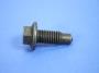 Image of BOLT, SCREW. Hex Flange Head. M8x1.25x21.00. Mounting. [[Federal Emissions. image for your Dodge Ram 3500  