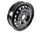 Image of WHEEL. Spare. Compact Spare. [TBG], [P215/65R17 BSW. image for your 2010 Dodge Charger   