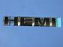 View NAMEPLATE. HEMI.  Full-Sized Product Image