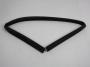 View WEATHERSTRIP. Rear Door Flush Glass. Left.  Full-Sized Product Image 1 of 9
