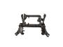 Image of CRADLE. Front Suspension. Left Hand Drive. [Front Suspension Parts. image for your 2019 Dodge Grand Caravan   