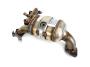 Image of MANIFOLD. Used for: Exhaust and Catalytic Converter. Left Front, Rear, Right, Right Rear, Right... image for your Dodge