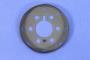 View RELUCTOR WHEEL, TARGET WHEEL. Crankshaft.  Full-Sized Product Image 1 of 10