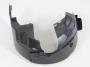 View SHIELD. Fender, Splash. Front. Left.  Full-Sized Product Image