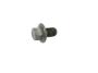 Image of BOLT, SCREW. Hex Flange Head, Hex Head. M8x1.25x12, M8X1.25X12.00. Mounting. [ALL AUTO TRANS (DO... image for your 1999 Chrysler 300  M 