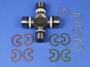 Image of U-JOINT, U-JOINT KIT. Front, Front or Center or Rear, Front or Rear, Rear. [VENEZUALA CKD]. image for your Jeep