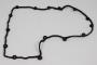 Image of GASKET. Cylinder head Cover. Use With Aluminum Cover. image for your Jeep Patriot  