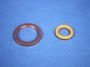 Image of GASKET, SEAL. Drain Plug. image for your 2024 Jeep Wrangler   