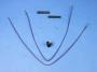 Image of WIRING KIT. 2 Way. Female. [MAN SHIFT-ON-THE-FLY. image for your 2013 Dodge