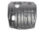 Image of SKID PLATE. Front. [Trans/Engine Oil Pan. image for your Jeep Patriot  