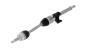 Image of SHAFT. Axle Half. Right. [[5-Speed Manual T355. image for your 2009 Dodge Grand Caravan   