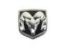 Image of MEDALLION. Ram Head. [Platinum Grille], [Fog. image for your 2012 Dodge Avenger   