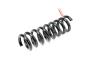 Image of SPRING. Rear Coil. [Spring - Left Rear]. image for your 2002 Chrysler 300  M 