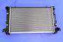 Image of RADIATOR. Engine Cooling. image for your 2010 Dodge Dakota   