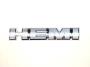 View NAMEPLATE. Hemi.  Full-Sized Product Image