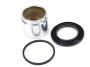 Image of PISTON KIT. DISC BRAKE, Front Brake. Right or Left. [Anti-Lock 4-Wheel Disc. image for your Jeep