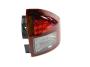 Image of LAMP. Tail Stop Turn Sidemarker. Right. image for your Jeep Compass  