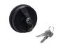 Image of OE Locking Gas Cap (quick-on type) 05278655AB. Locking Fuel Cap fits. image for your 2003 Jeep Grand Cherokee   
