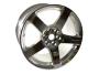 Image of WHEEL. Aluminum. Front. [18X10.0 19X13.0 ALUM. image