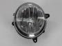 Image of HEADLAMP. Left. [Halogen Headlamps]. image for your Jeep