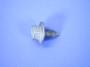 Image of SCREW. Hex Head. M6x1x15. Mounting, Outer. [Air Cond ATC w/Dual. image