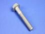 Image of BOLT, SCREW. Hex Flange Head. M14x1.50x90.00. Mounting. [M14x1.5x90], [Rear. image for your Jeep Wrangler  