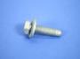 Image of Used for: BOLT AND CONED WASHER, Used for: SCREW AND WASHER. Hex Head. M8x1.25x35. Mounting... image for your Dodge Avenger  