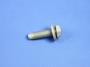 Image of Used for: BOLT AND WASHER, Used for: SCREW AND WASHER. Hex Head. M10x1.50x40.00, M10x1.5x40... image for your 2024 Ram 3500   