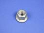 Image of NUT. Hex Flange Lock. M16x1.50. Mounting. [5TH WHEEL/GOOSENECK. image for your Ram 3500  