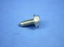 Image of BOLT, SCREW. Flange Head, Hex Flange Head. M6x1.00x16.00, M6X16. Export, Mounting, US, Canada. Heat... image