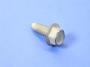 Image of SCREW. Hex Flange Head Tapping, Hex Head. M10x1.50x30.00, M10x1.5x30. Mounting. [REAR AIR... image