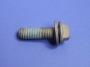 Image of BOLT, Used for: SCREW AND WASHER. Hex Flange Head, Hex Head. M8X1.25X31.00. Mounting. Left, Right... image