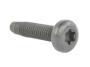 Image of SCREW. Pan Head. M6X1.00X26.00. Left, Right, Right or Left. [Supplemental Frt Seat. image for your 2011 Jeep Wrangler 3.8L V6 A/T 4X4 Unlimited Sahara 