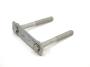 Image of Used for: BOLT AND RETAINER. Hex Head. M12x1.75x100. image for your Ram