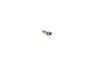 Image of SCREW. Hex Head. M6X1.00X13.00. [GPS ANTENNA INPUT]. image for your 2012 Jeep Wrangler 3.6L V6 A/T 4X4 Unlimited Sahara 